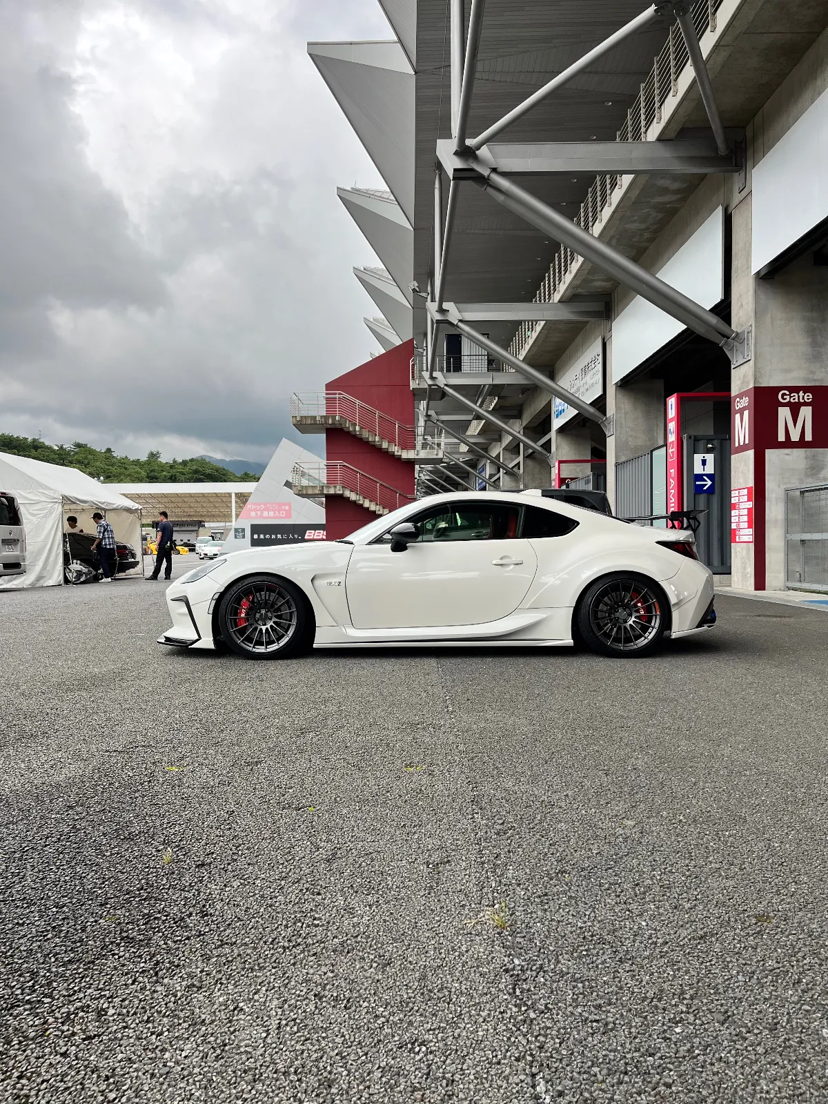 いよいよ、本日86/BRZ STYLE FUJI
盛り上がること間違い無しですね。