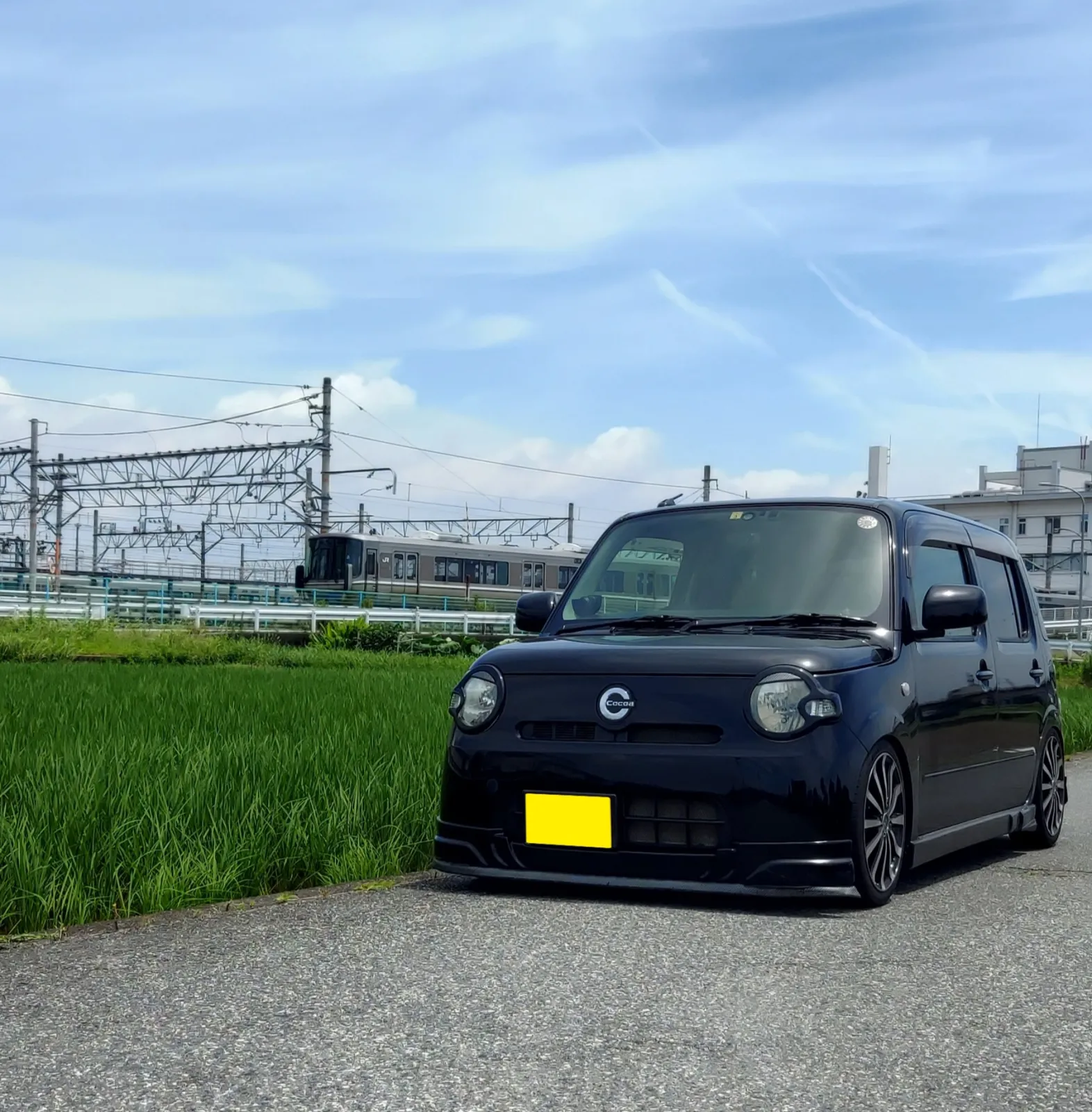 原因わかったので修正して試運転🚗💨
とりま直ったので一安心です😊