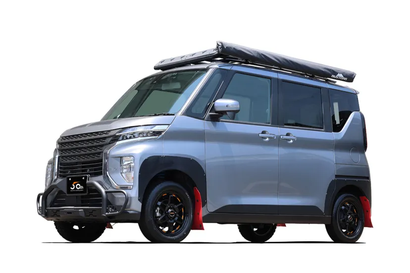 オートバックス誕生50周年【CarGoods Review】見逃せない！記念モデルの一端をレビュー