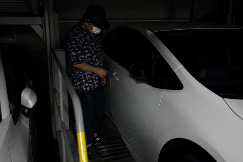 たとえ車内侵入を許しても絶対に乗り逃げさせない車両盗難防止の最終手段！【カー電 THE EDGE】データシステム・カースティールブロッカー