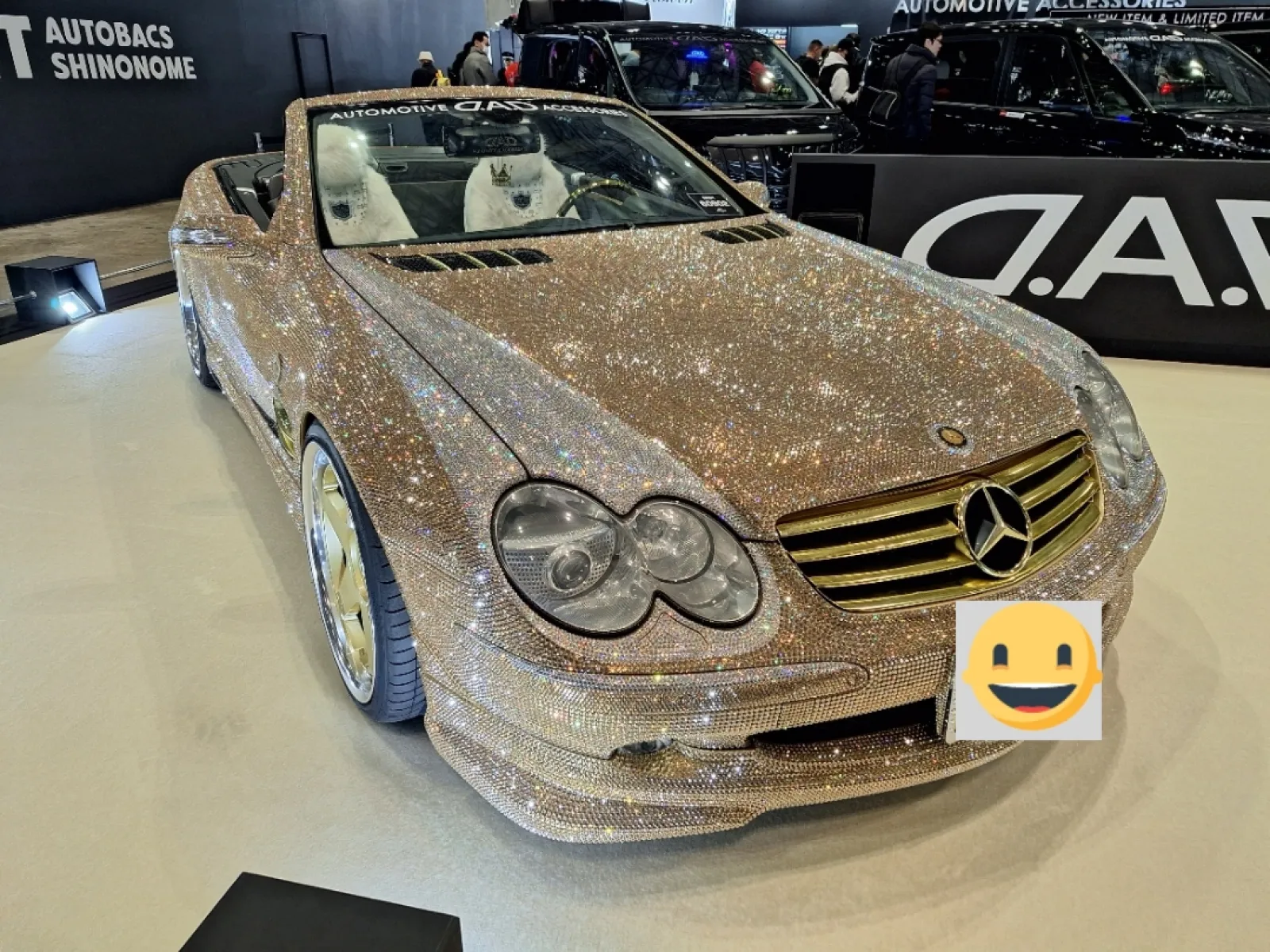 東京オートサロン 2024 | カーライフ | カーライフSNS | カーライフ