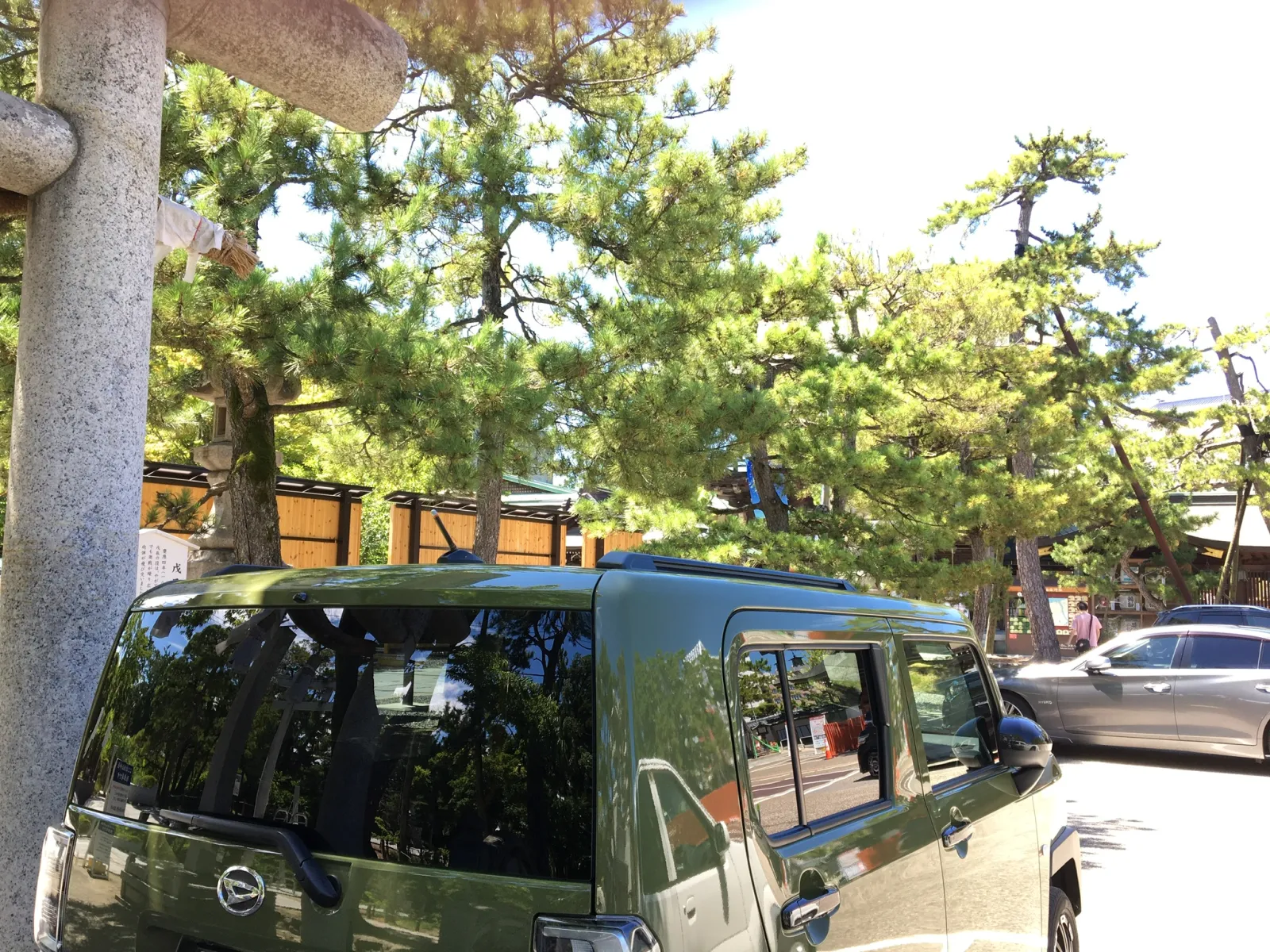 8月15日
御朱印集めで白山神社と新潟県護国神社などへ行ってきた