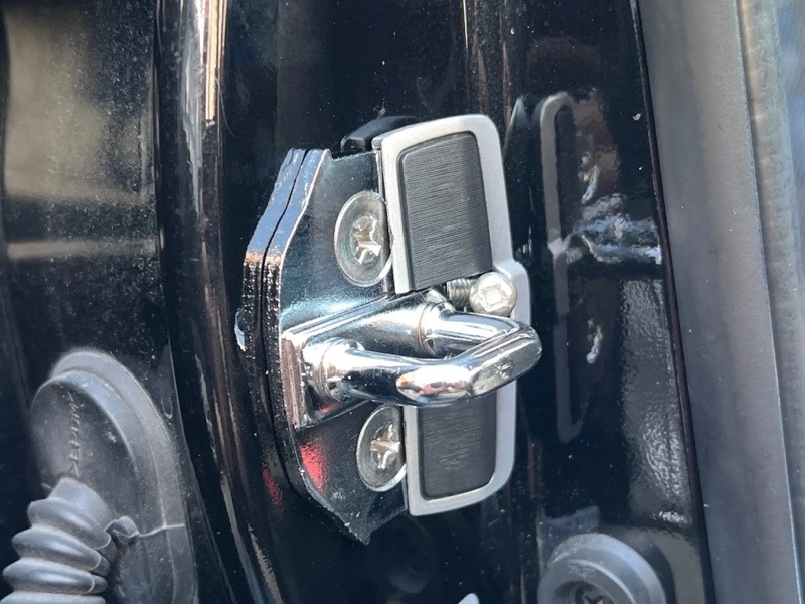 ドアスタビライザー取り付け | スズキ スイフト 整備手帳 | カーライフ