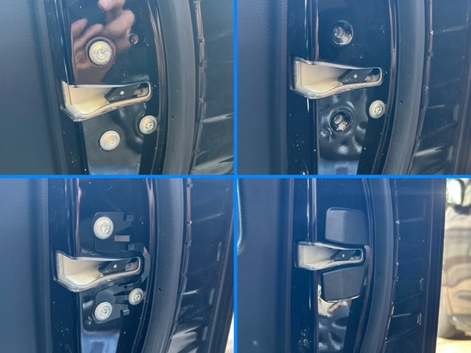 ドアスタビライザー取り付け | スズキ スイフト 整備手帳 | カーライフ