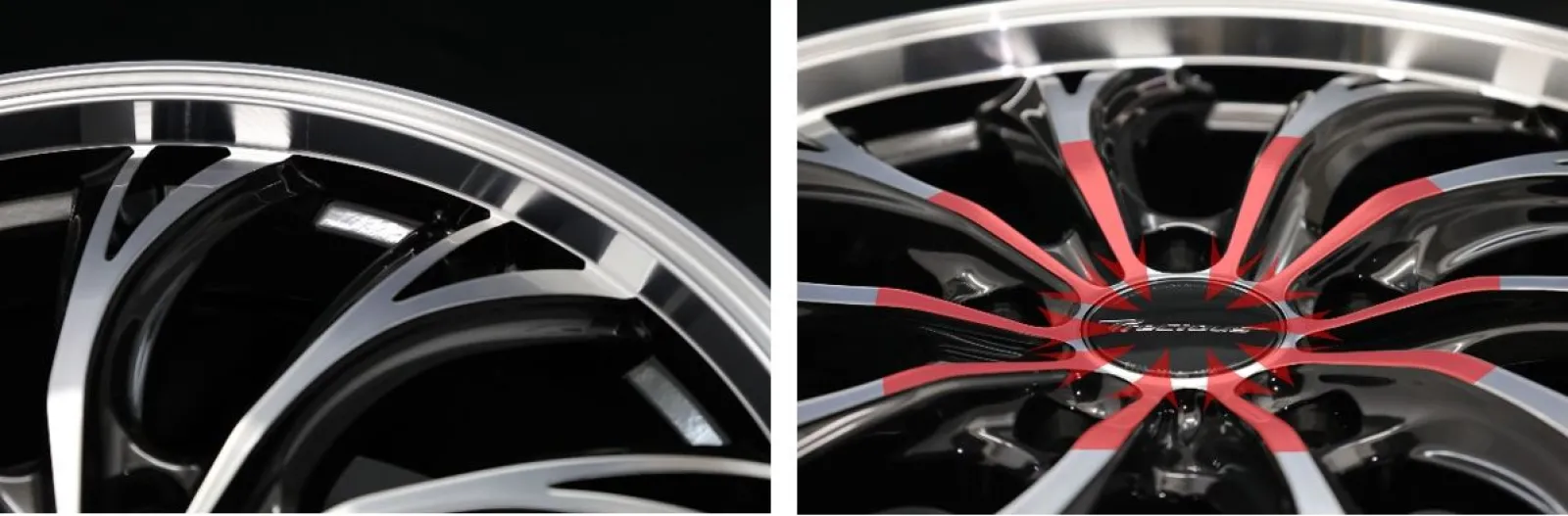 上品かつエキゾチックなスタイリングが特徴‼新作ホイール Precious HS