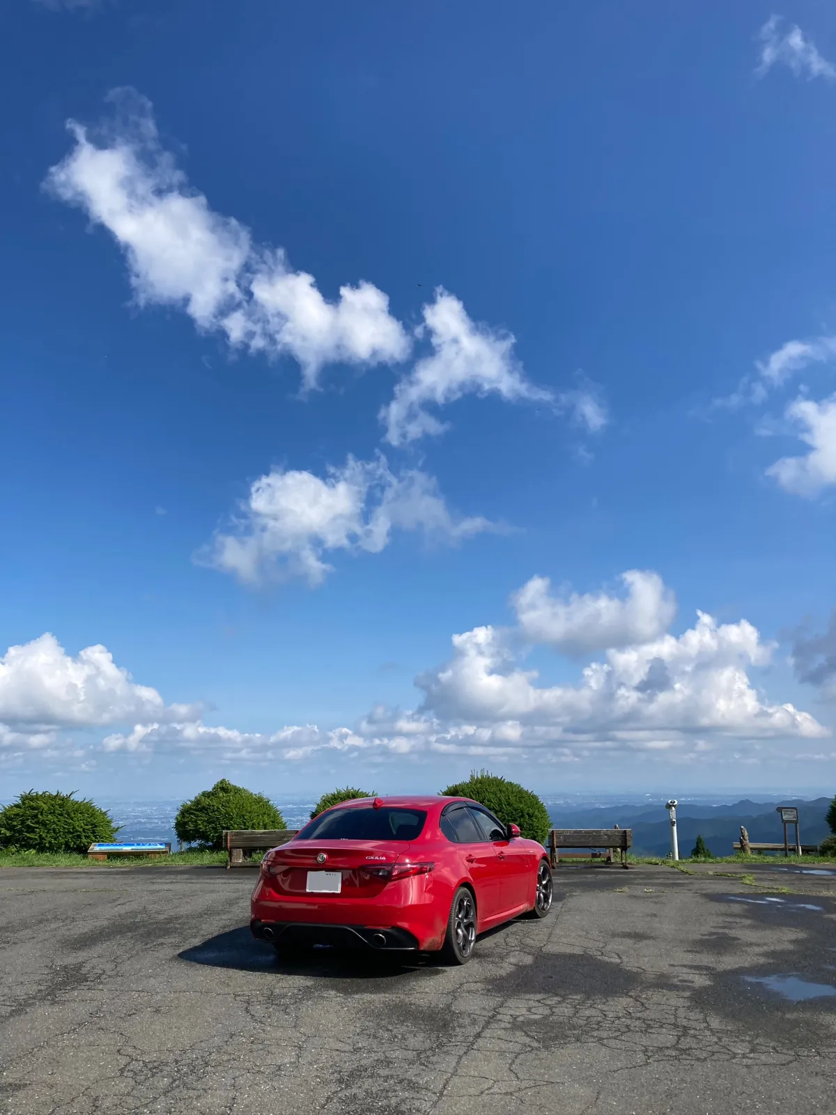 天気晴朗☀️
但し暑い🥵