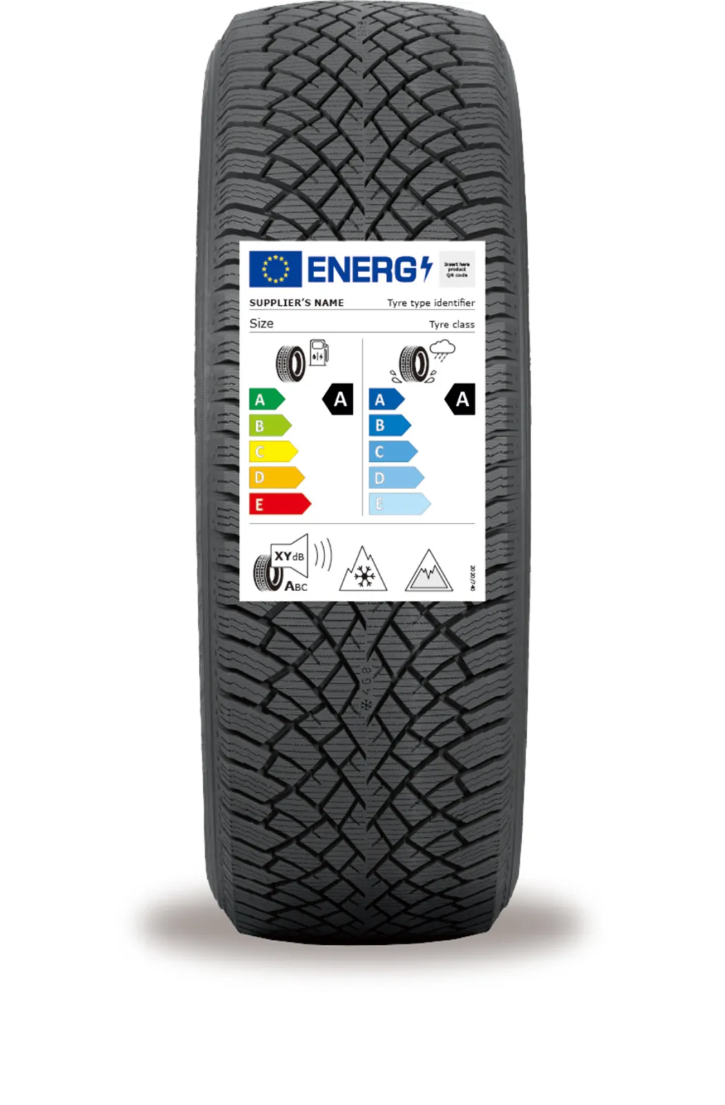 北欧が育んだ老舗の最新モデルも選択肢に【タイヤ＆ホイール見直しま