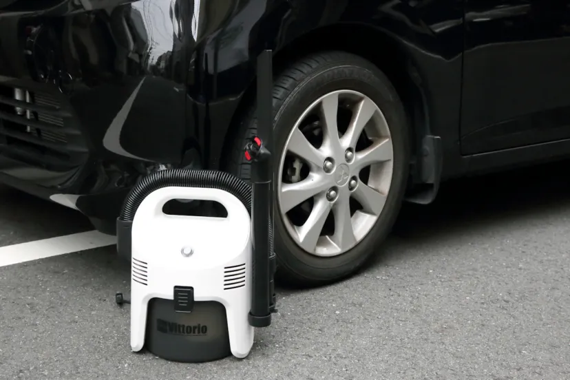500Wのハイパワーでゴミも汚水も一網打尽【用品考課】Vittorio・ウェット&ドライクリーナー