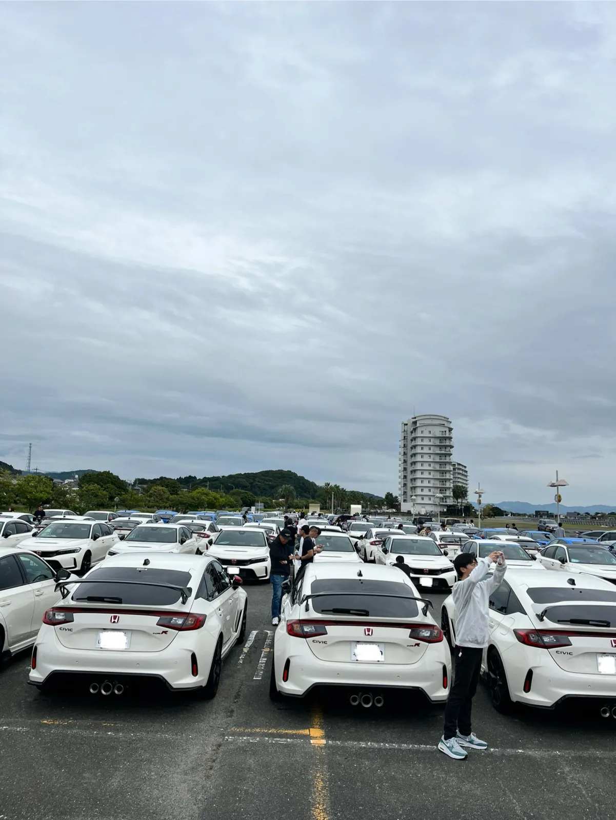 11th CIVIC OWNER'S CLUB全国オフ会に参加してきました！