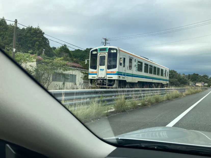 skyline 　大忙し　森町、菊川、丸子