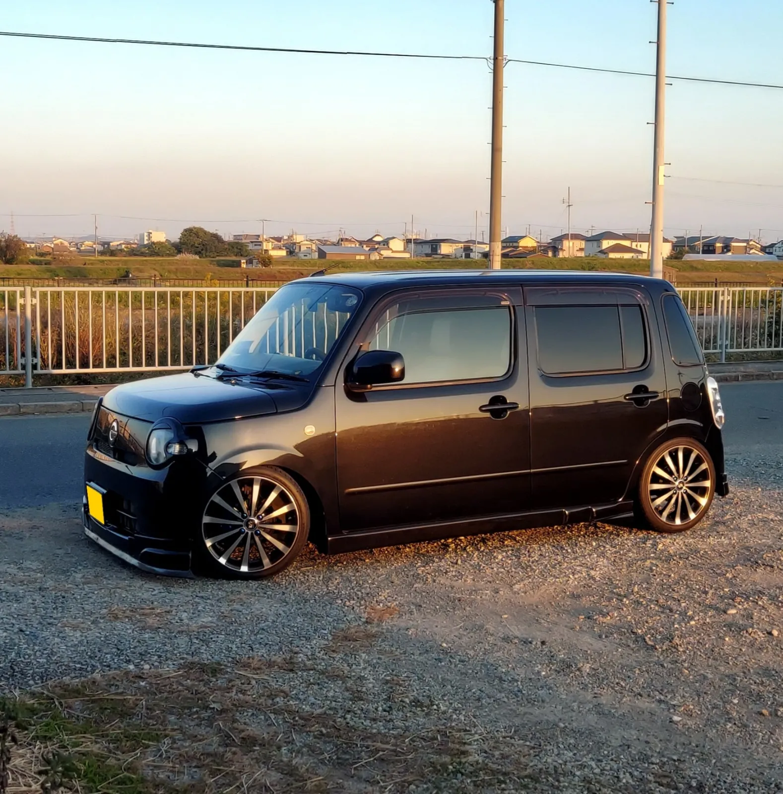 仕事帰り🏠️🚗💨