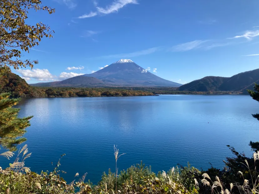 NB 富士山周辺の秋