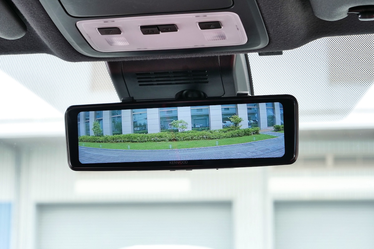 マルチに使える変幻自在のディスプレイ！【最新AV STYLE】ケンウッド