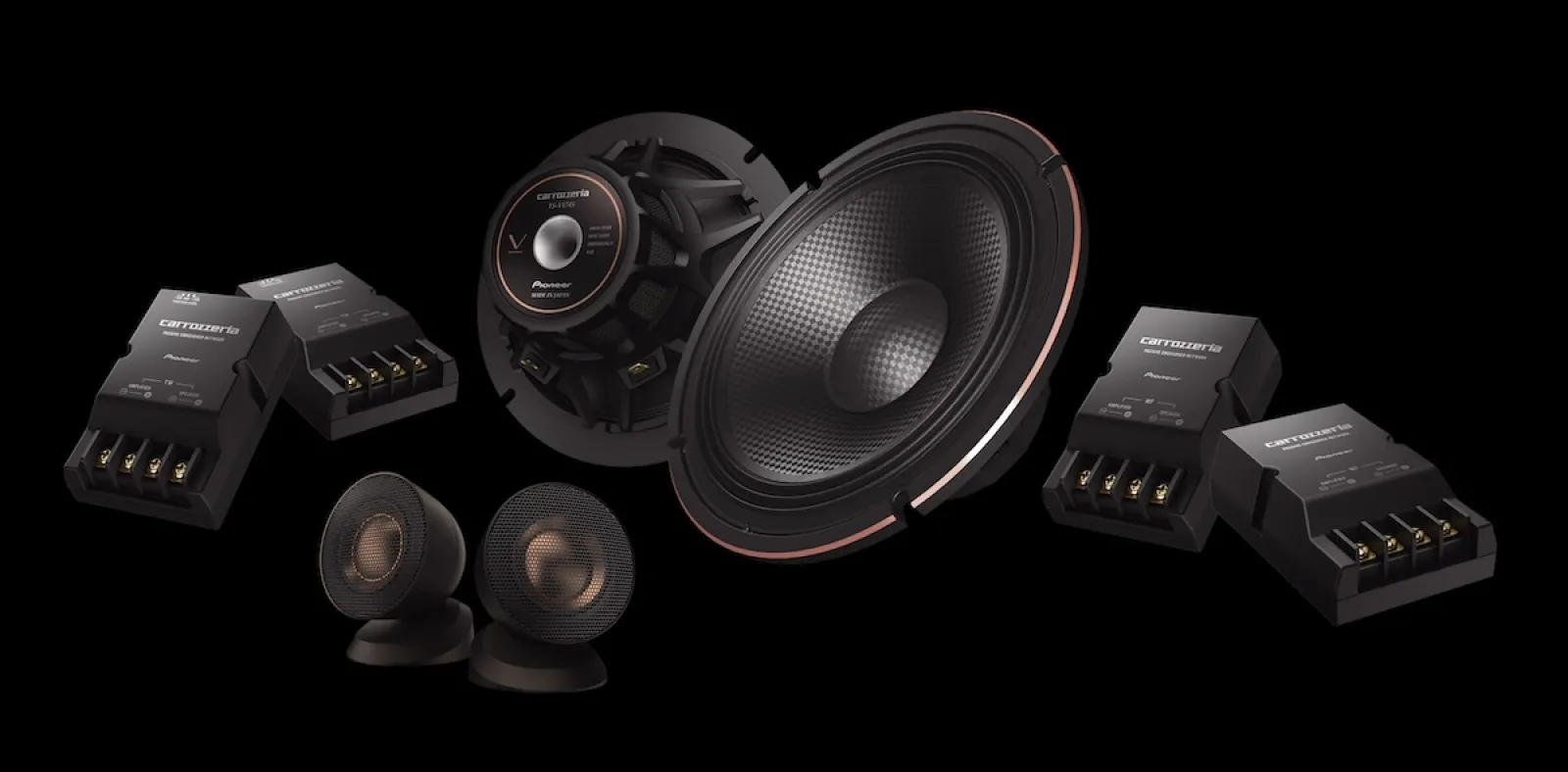 サウンドを極め、ナビも音楽も満喫！【最新AV STYLE】パイオニア