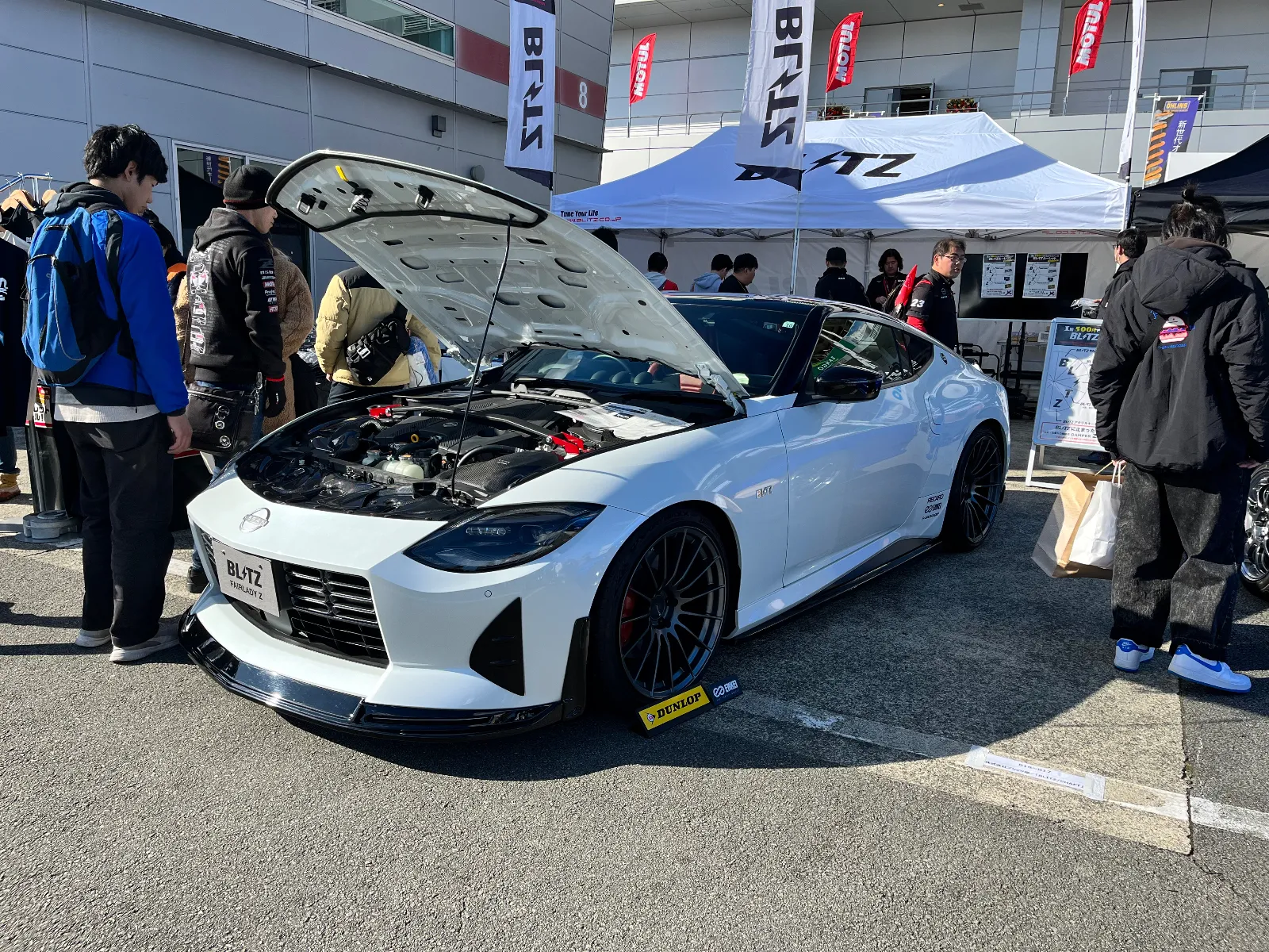 昨日は、NISMO FESTIVALでしたよ。