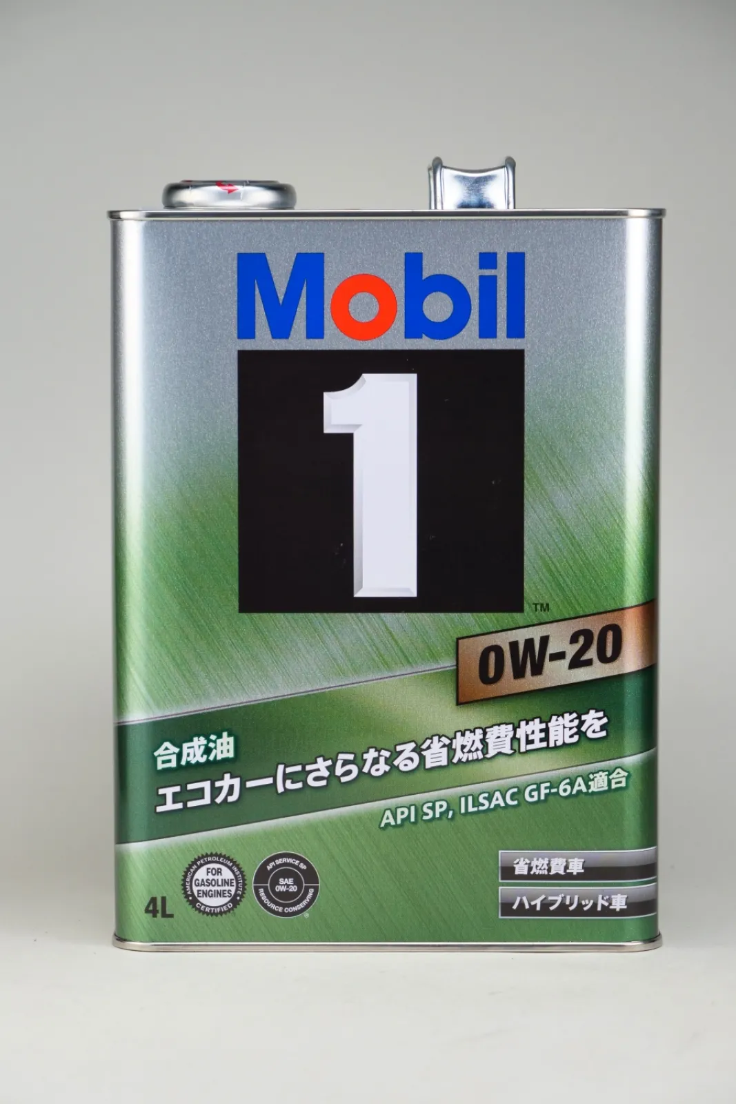 半世紀に渡り蓄積した技術力で合成油のトレンドをリードする【ご褒美