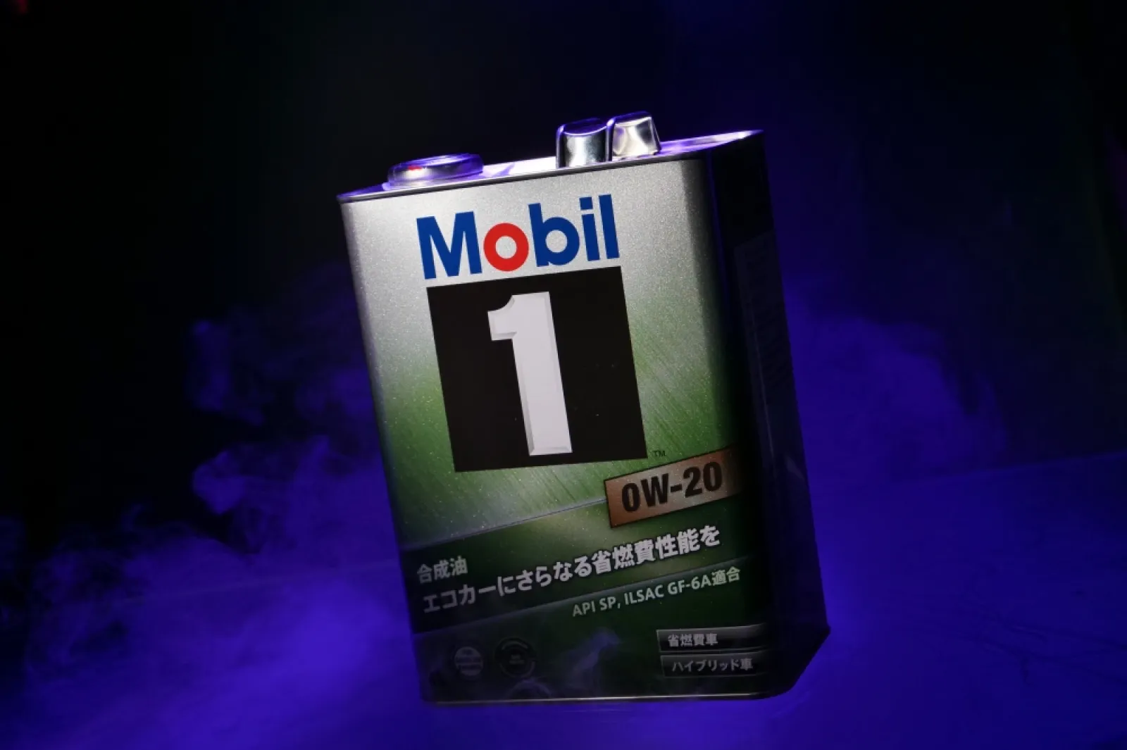 半世紀に渡り蓄積した技術力で合成油のトレンドをリードする【ご褒美