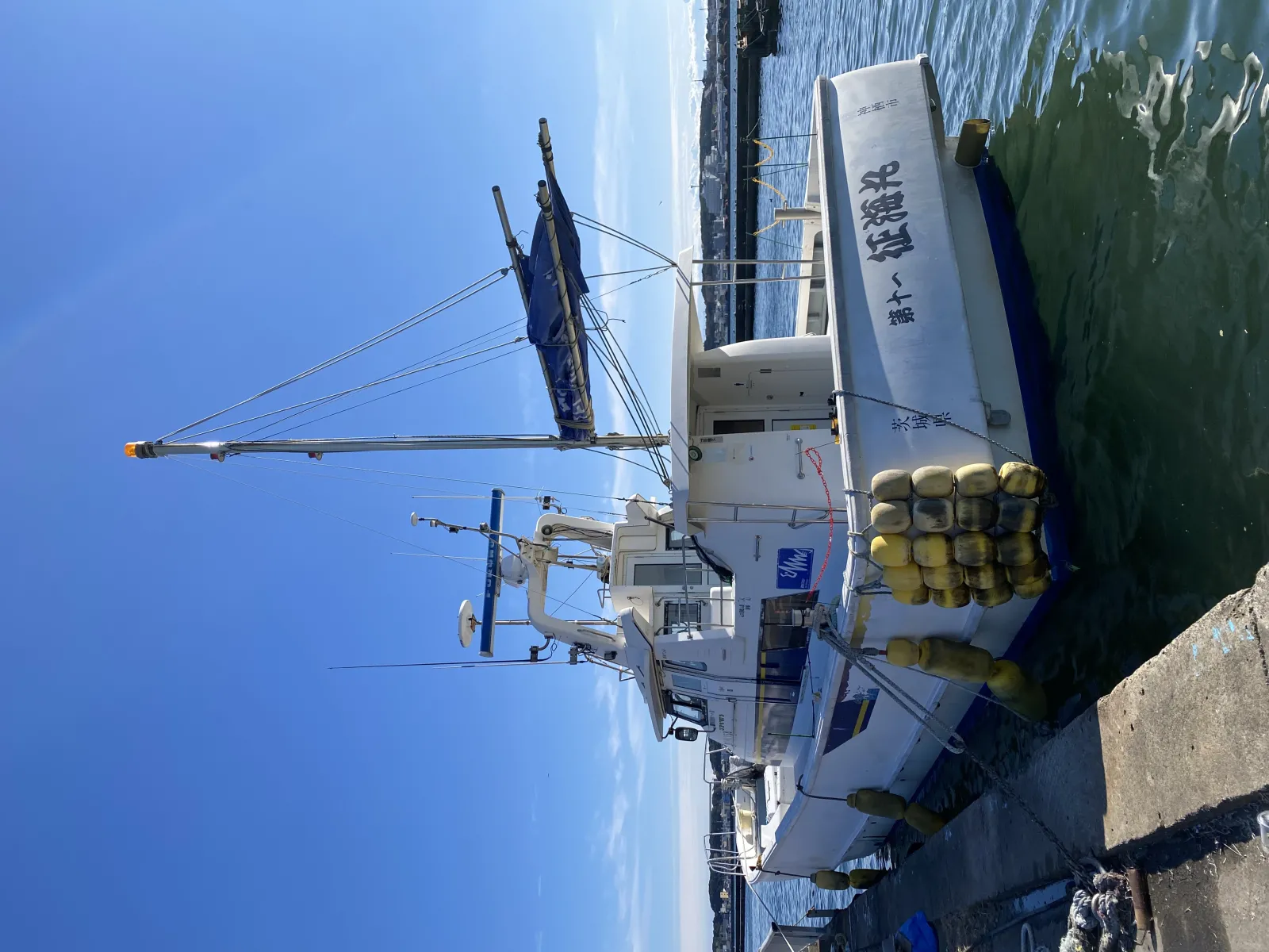 お正月休み1日目
2024年の釣り納めに行ってきました！
釣り納めの方も多く、超満員で出航