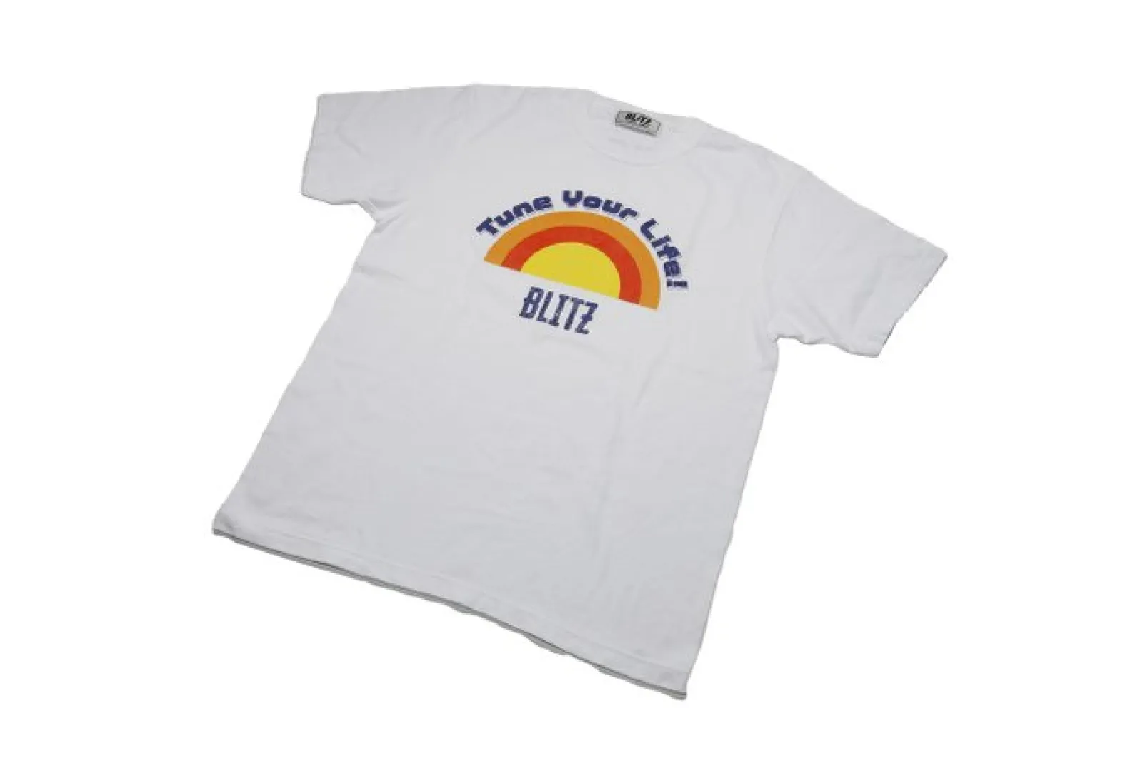 オートサロン販売情報!

Tシャツラインアップ情報第二弾です♪
スリット入りのビッグサイズ新ボデイにレイヤードロゴデザインを組み合わせた新作が登場。コアなブリッツファンならわかる復刻デザインも♪

さらに今の季節すぐに使えるロングTシャツも白&黒のシンプルなデザインでお届けです。