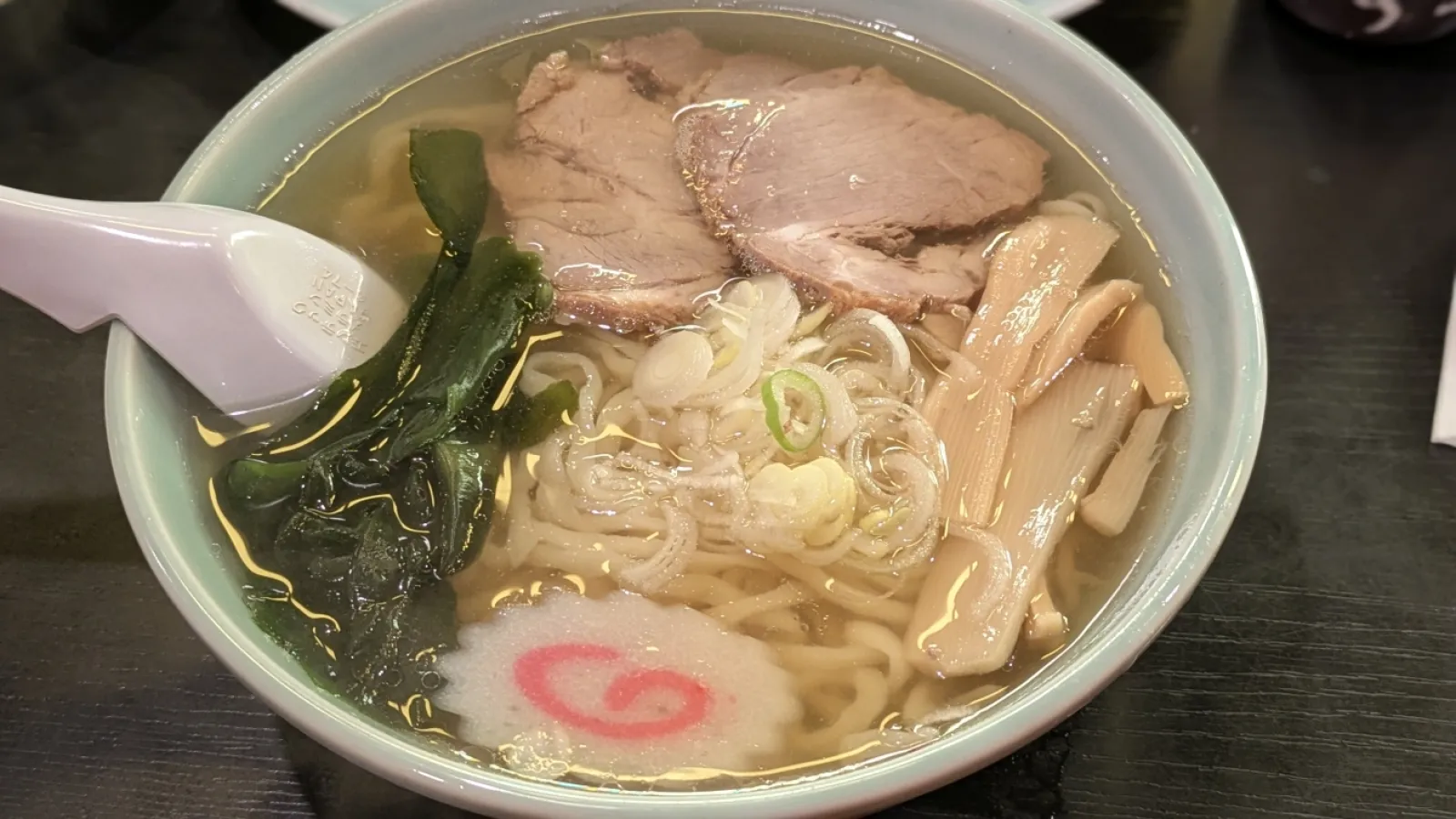 初詣は数年ぶりの佐野へ。
その前に腹ごしらえ。
