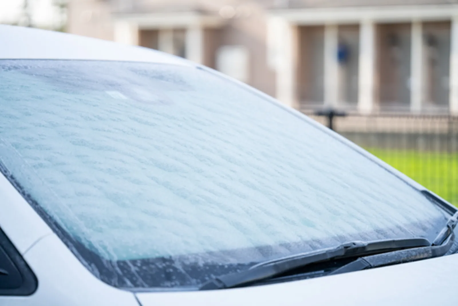 【動画レビュー】寒波への準備はできていますか？『NEWアイス・オフ』で窓の凍結トラブルも安心