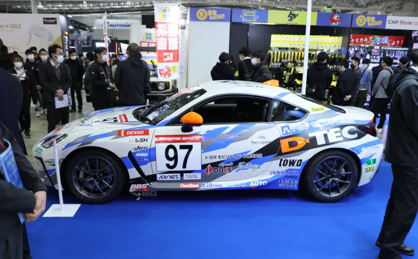 セルスター工業は、注目の新型取締機対応セーフティレーダーを先行公開【東京オートサロン2025】