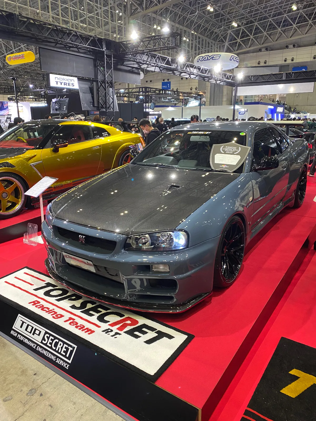 TOP SECRET R34