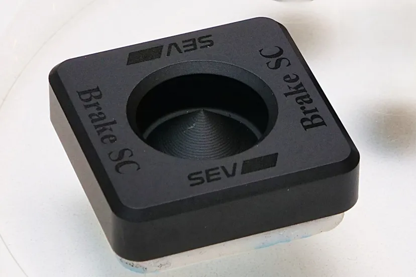 SEV初のブレーキ専用品でフィーリングアップの枠を拡大！【CarGoods of the Year 2024】SEV ・ブレーキSC