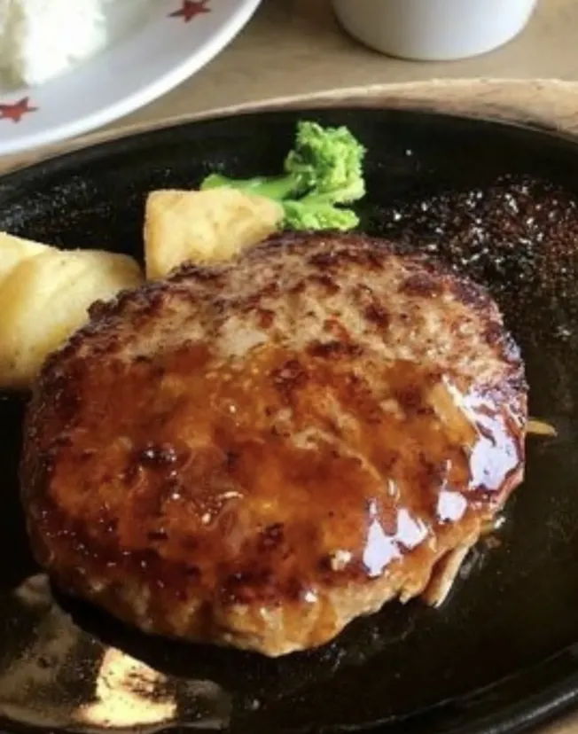 お腹いっぱい食べました。