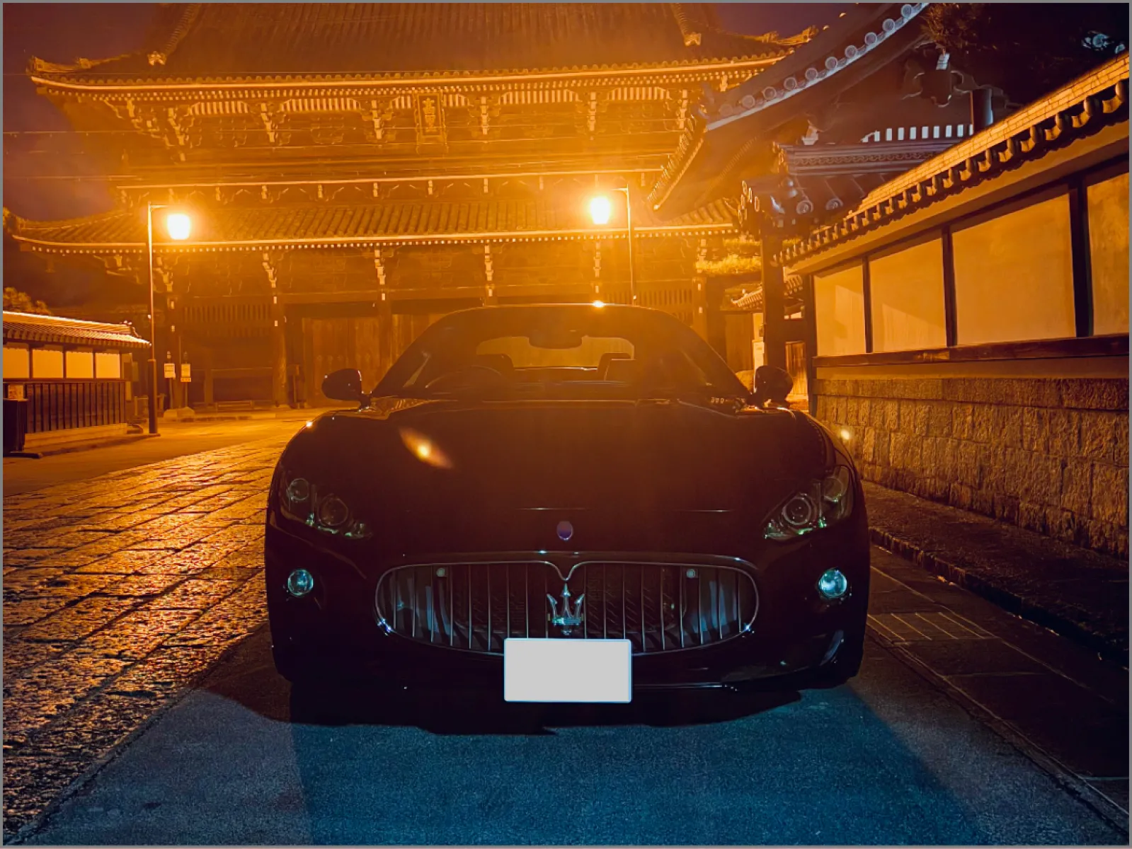 お寺がある古風な街並みで撮影してきました。
また、いろいろ景観の良いところを巡りたいです。
