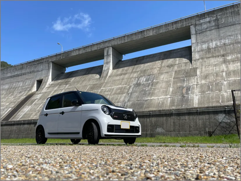 愛車撮影スポット