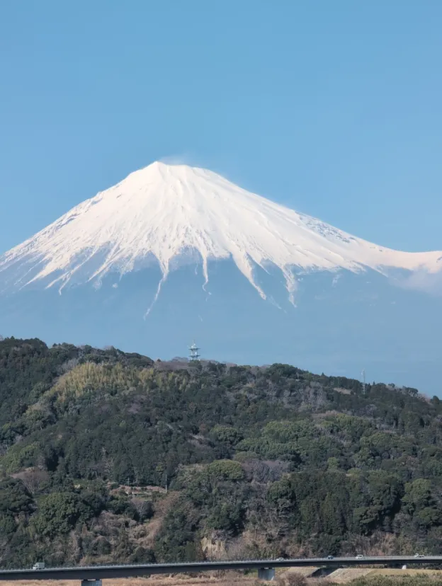 道の駅巡り　富士川楽座