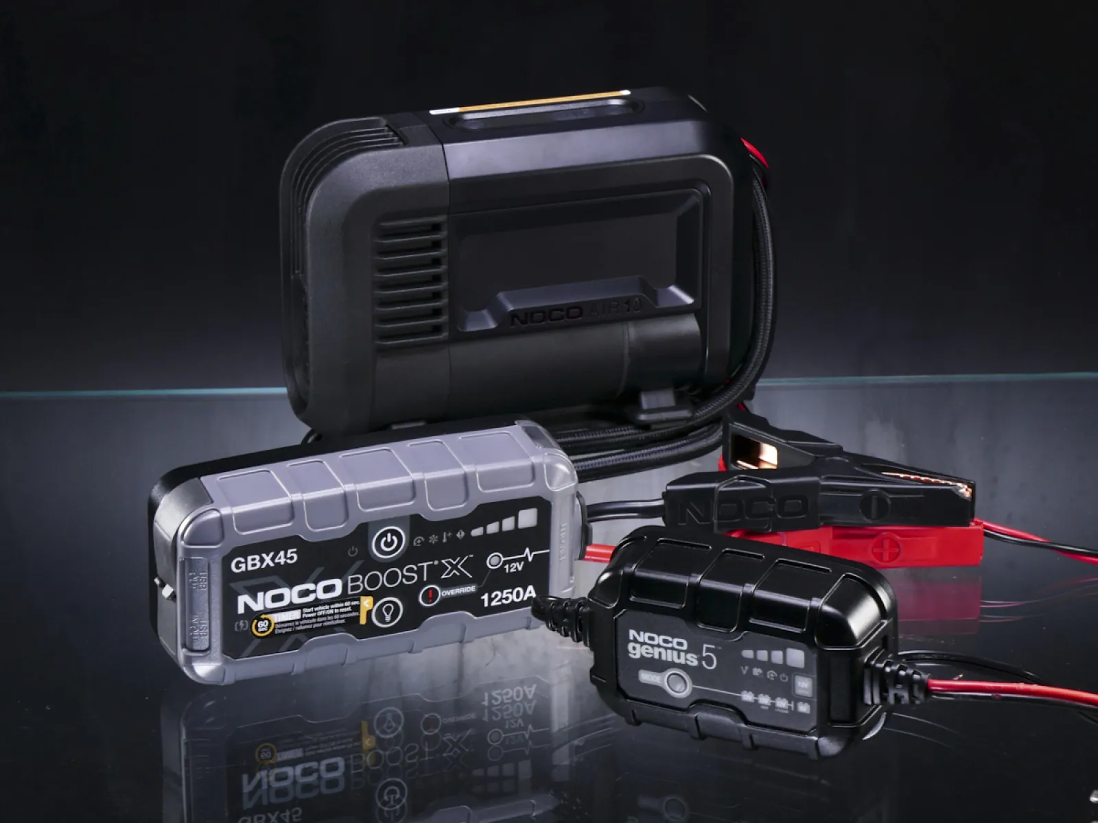 ✨NOKO 未使用 GB20 ジャンプスターター 12V 500A 未開封/未使用