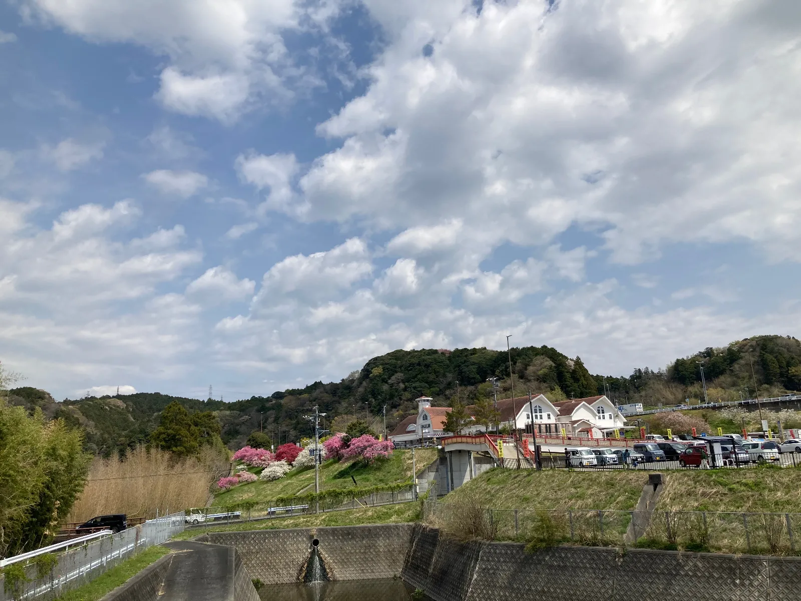掛川の道の駅にも寄りました。
