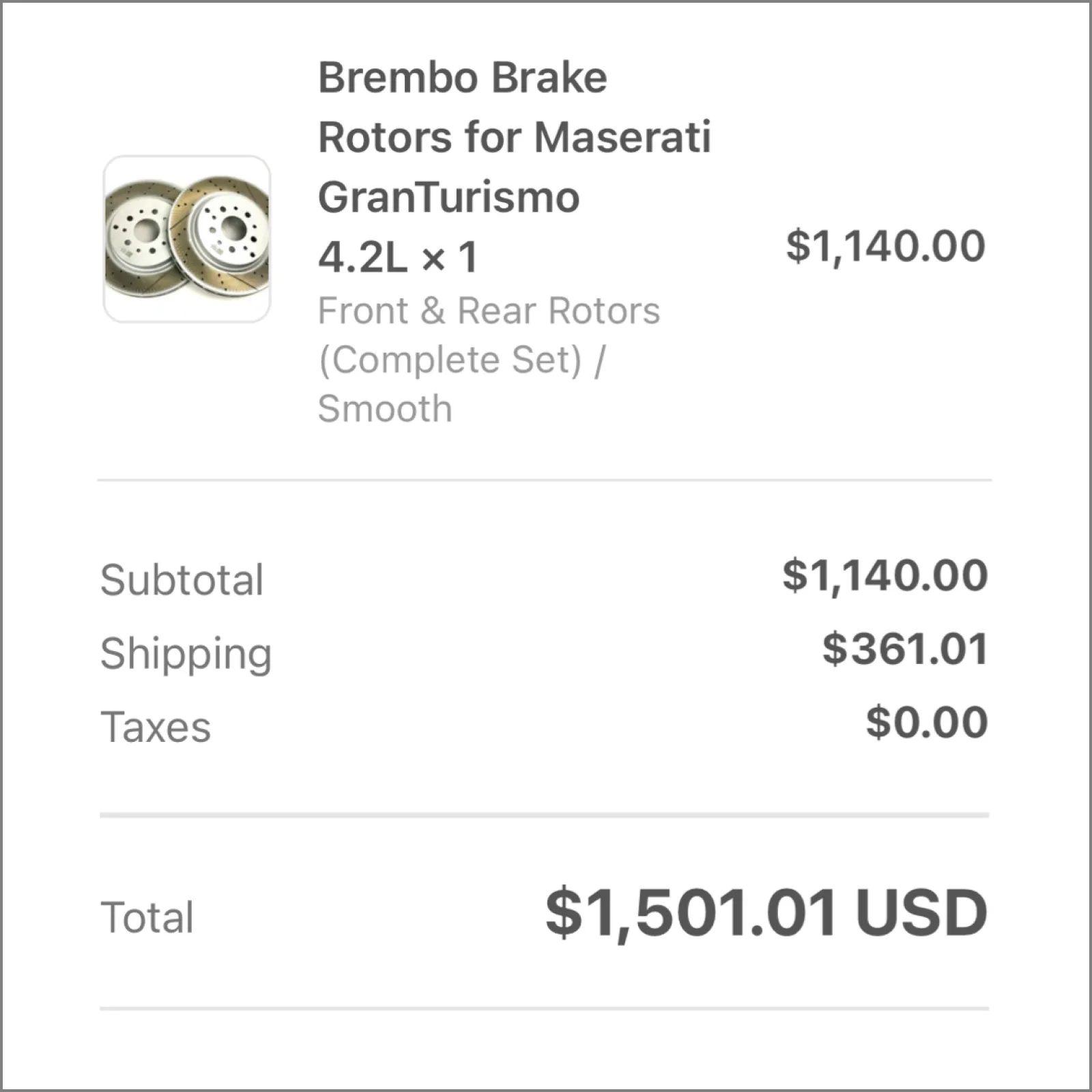 ↑ローターはformula dynamicsのOE品


これでまだまだ走れますね。