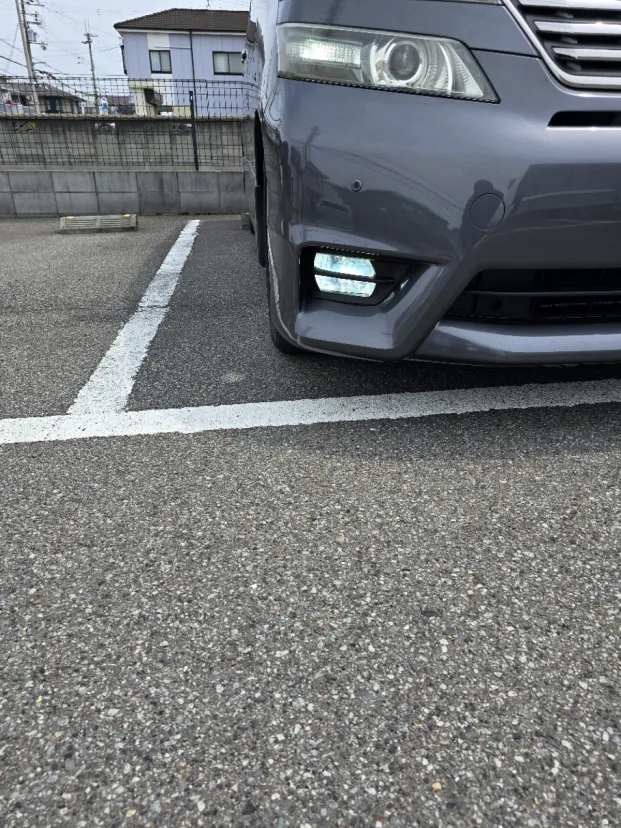 LED エフェクター ヘッド & フォグ バルブ 6500K シリーズ