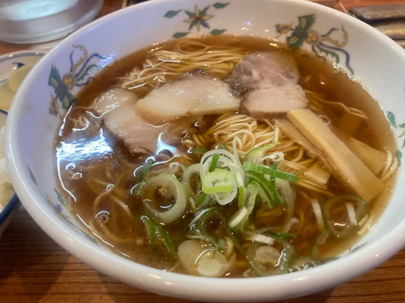 宮川中華そば