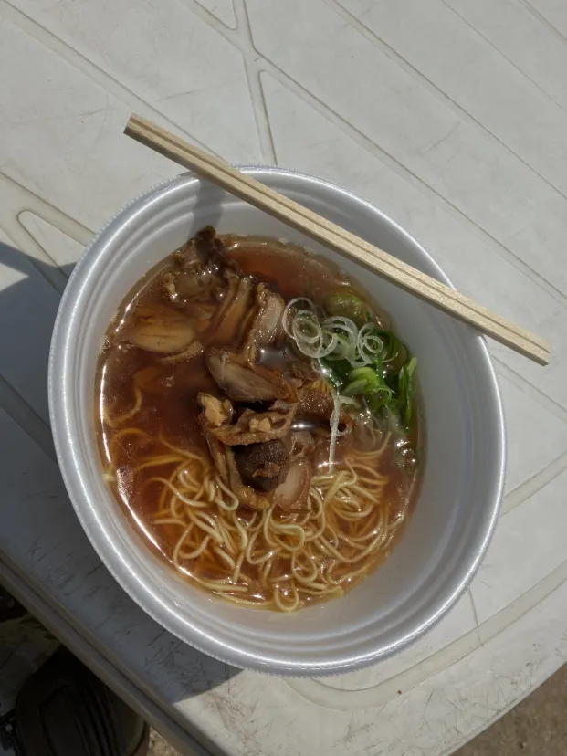 笠岡ラーメン