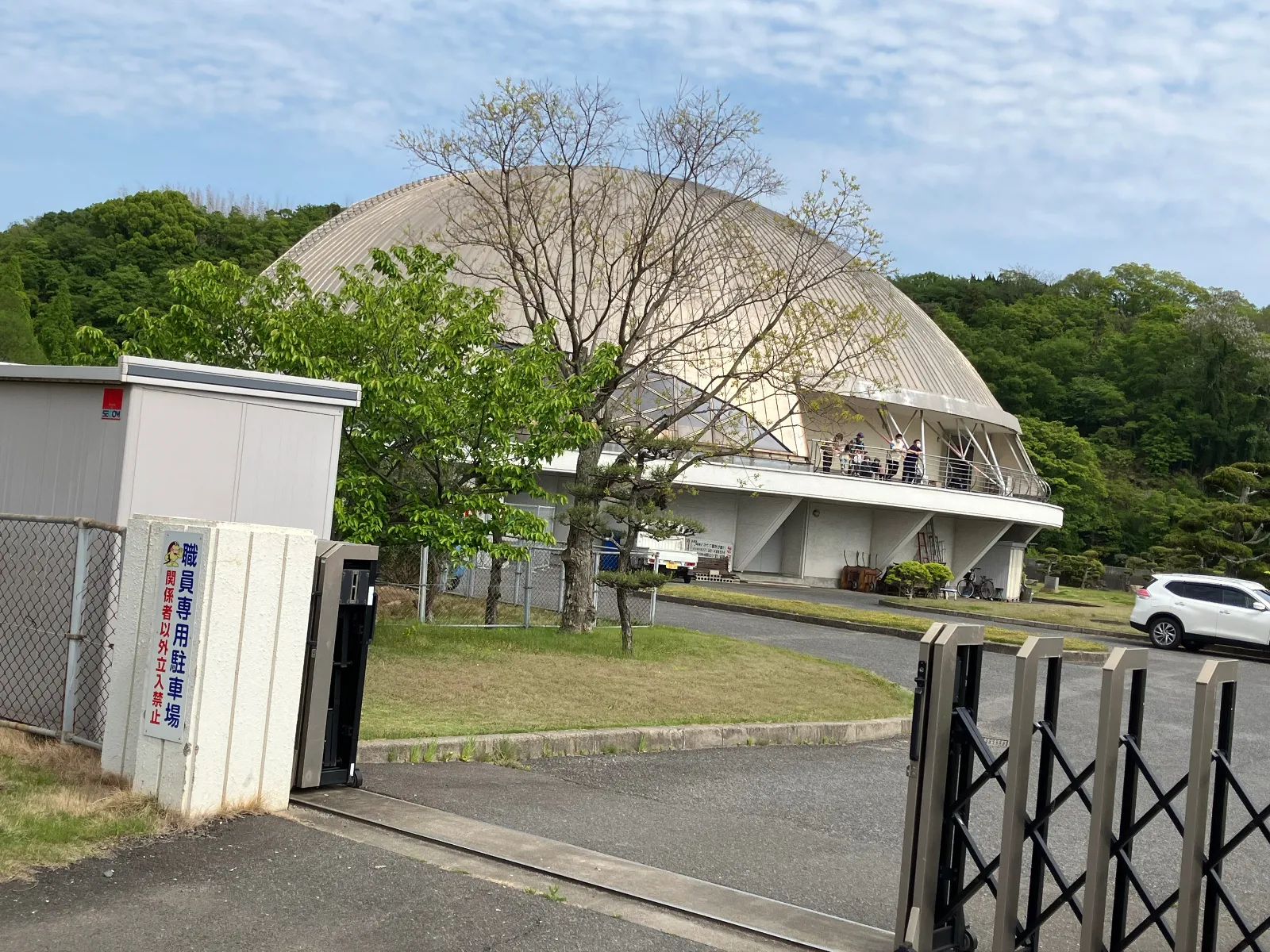 ゴジラが来たら出撃するんじゃないか…？
https://x.com/matsugha/status/1918544256437825946?s=46&t=dGfQorh4rtV-AqjpyW0cxg