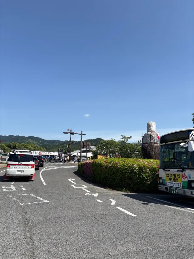 道の駅飛鳥