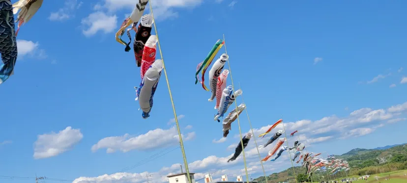 こいのぼりイベント