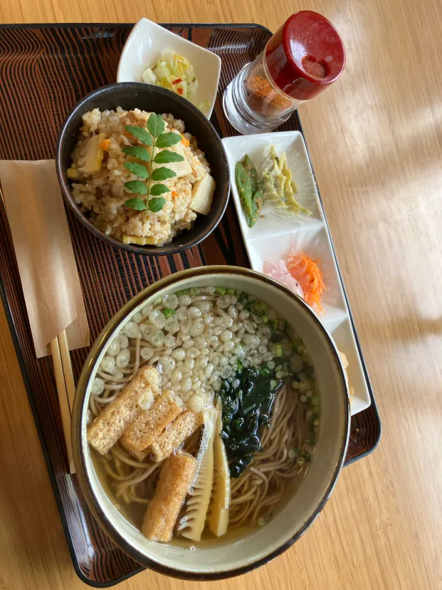 たけのこ茶屋