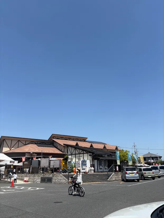 道の駅大和路へぐり