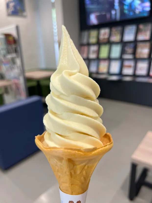 大久慈りんごソフト