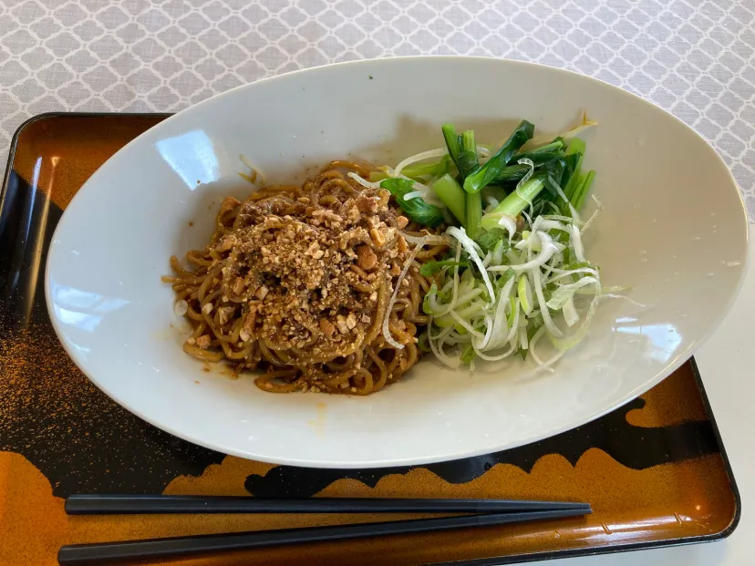 中華料理 王擔（長沼町）美味しいわ