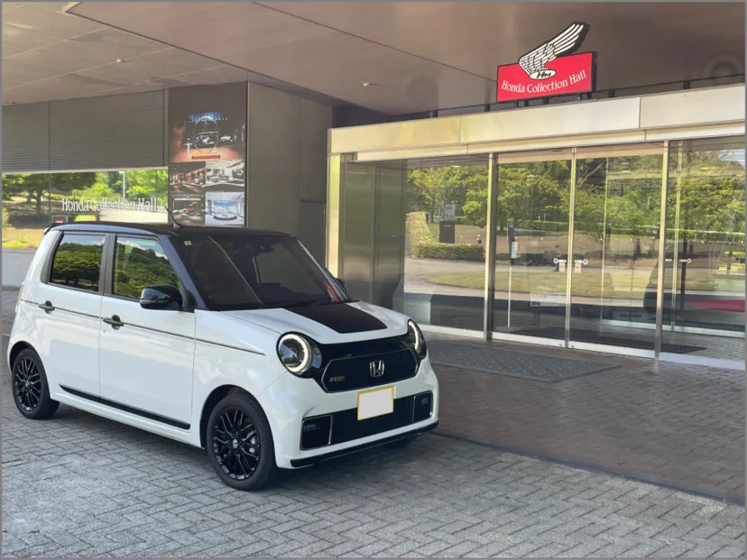 HONDA Collection HALL
