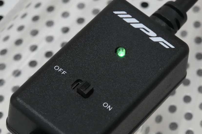 モバイルバッテリーをLEDランプに転用！【カーケアPRO】大光量LEDワーキングランプ・コンバータ