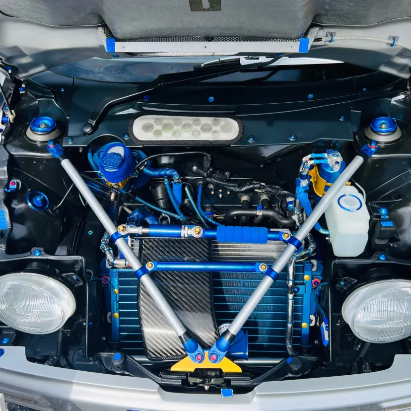 パフォーマンスダンパー