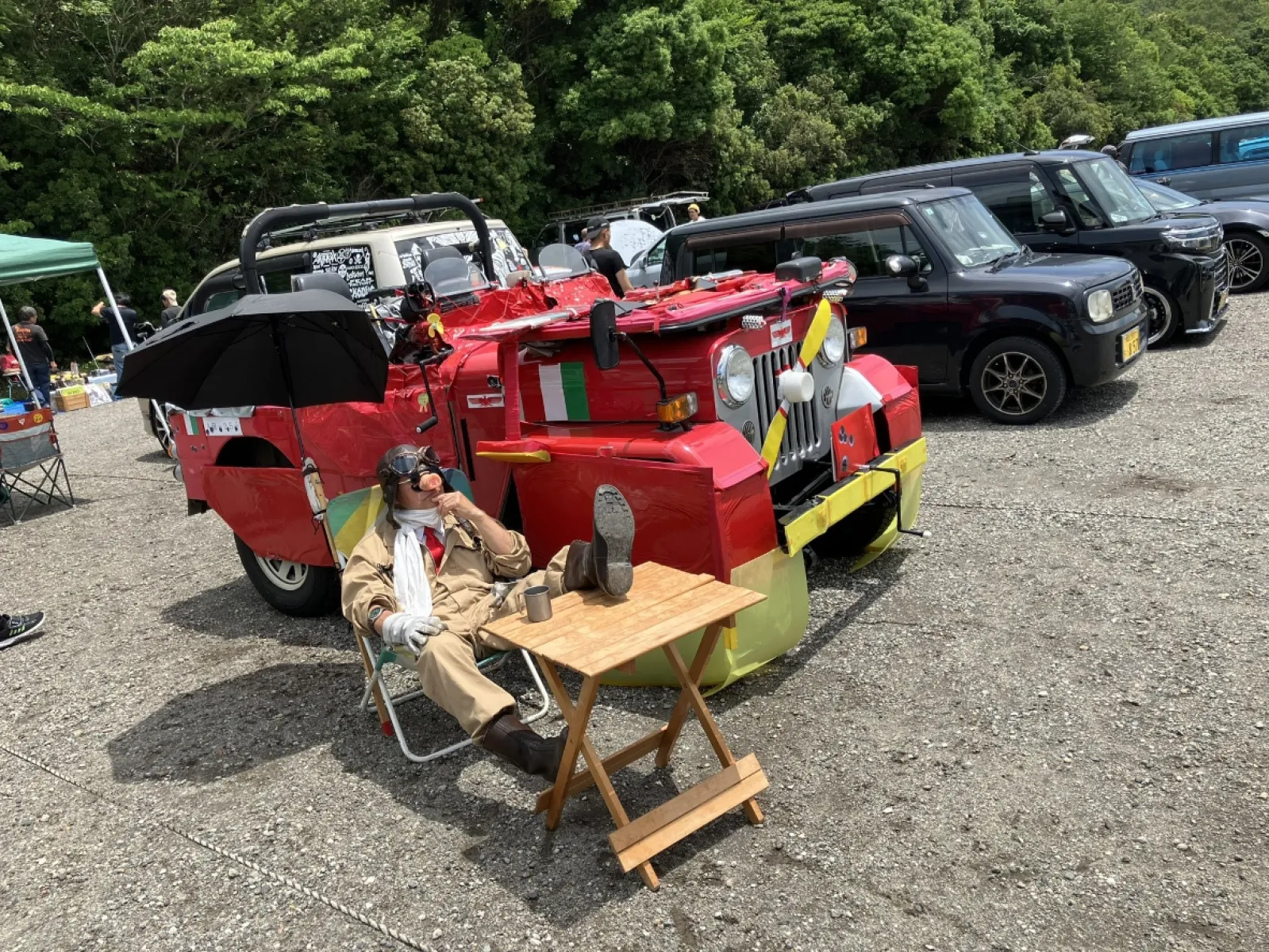 関西舞子サンデーにてクルマ見物中…
https://x.com/matsugha/status/1934096823528178104?t=12Z_BeTBWErFr697v2VCMQ&s=19