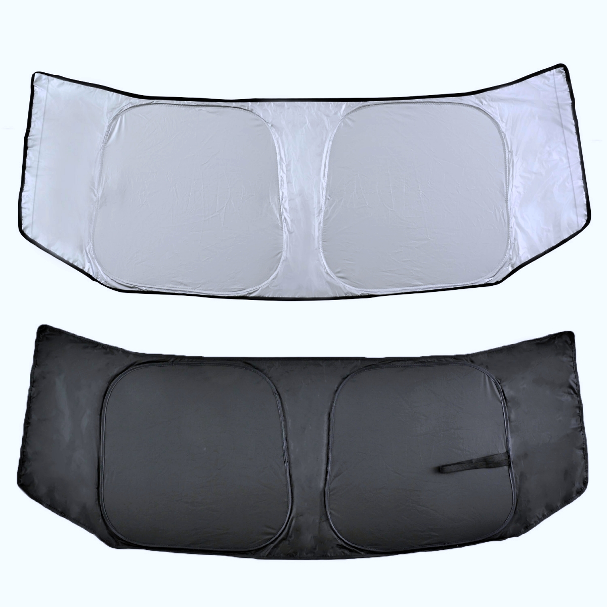 Aピラーの小窓までカバーできる新発想【専用あつらえグッズGUIDE】令和